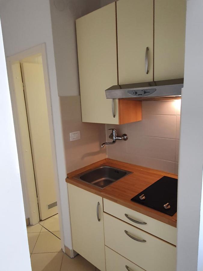 Janja Apartment Novigrad Istria Kültér fotó