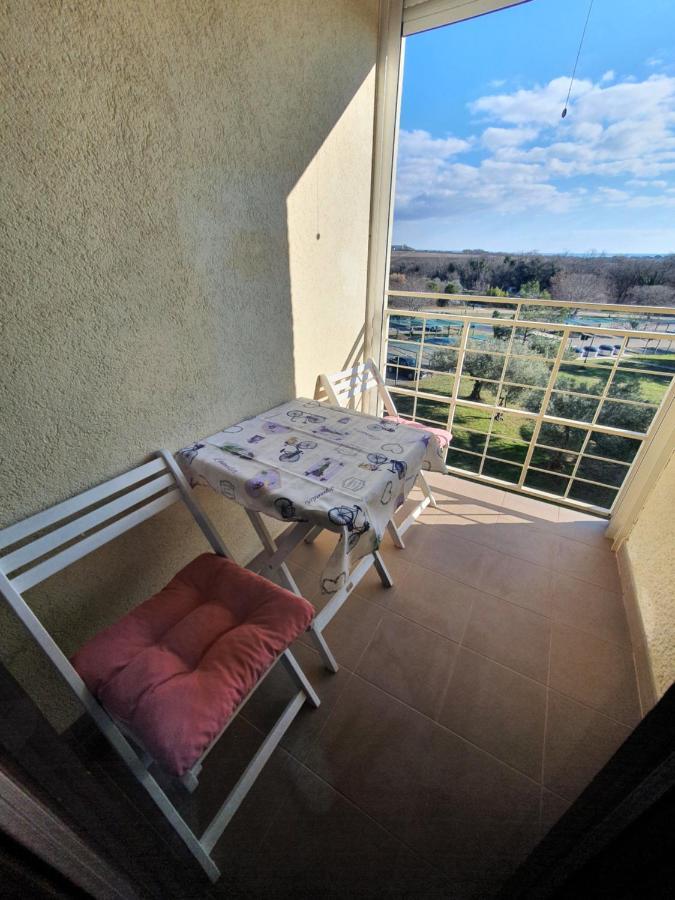 Janja Apartment Novigrad Istria Kültér fotó