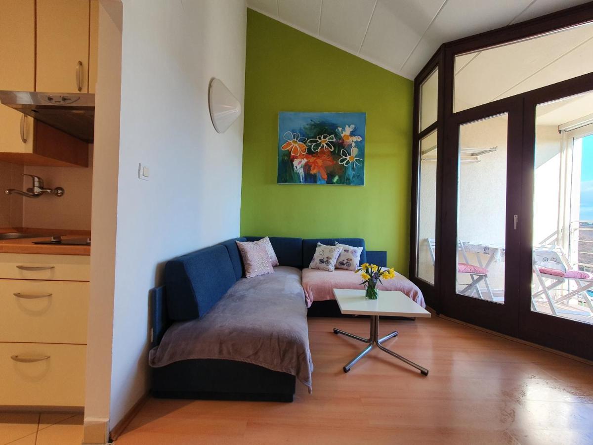 Janja Apartment Novigrad Istria Kültér fotó