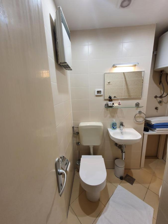 Janja Apartment Novigrad Istria Kültér fotó