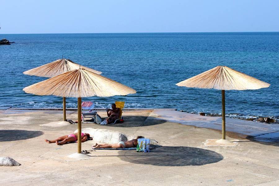 Janja Apartment Novigrad Istria Szoba fotó