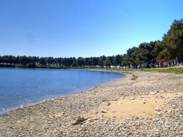 Janja Apartment Novigrad Istria Kültér fotó