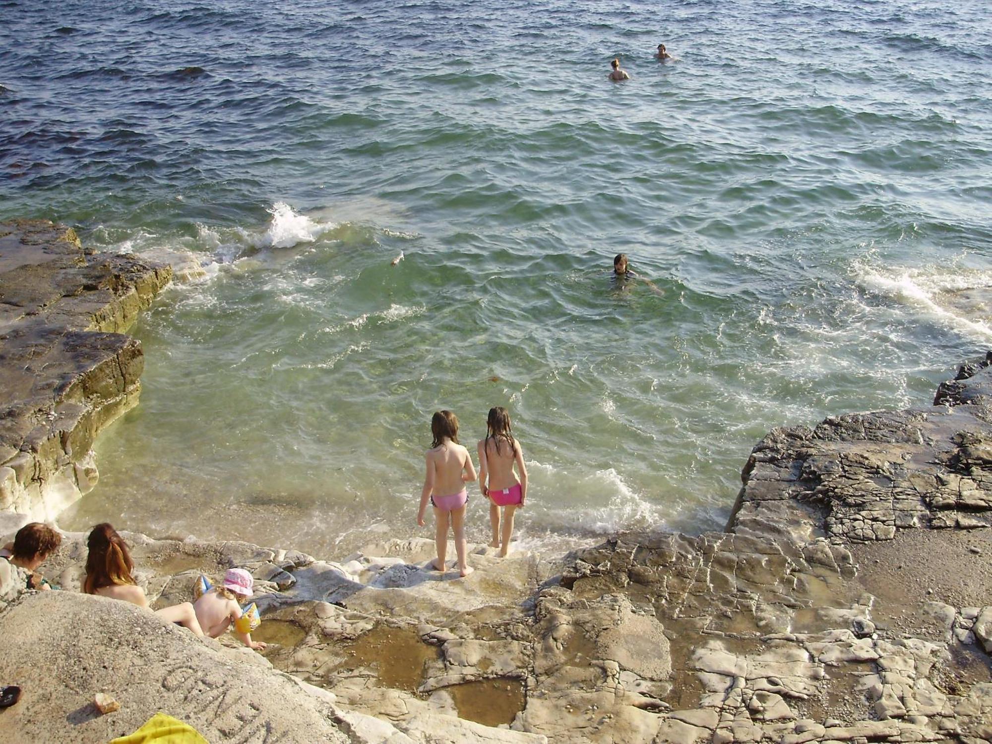Janja Apartment Novigrad Istria Kültér fotó