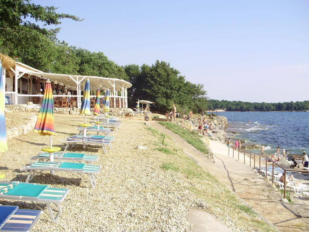 Janja Apartment Novigrad Istria Kültér fotó