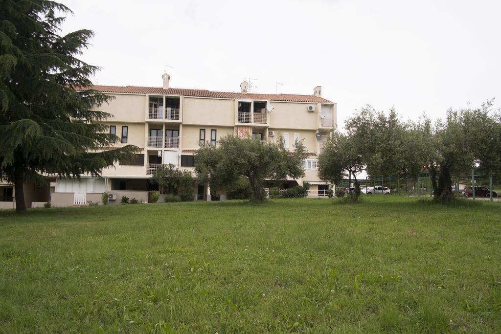 Janja Apartment Novigrad Istria Szoba fotó